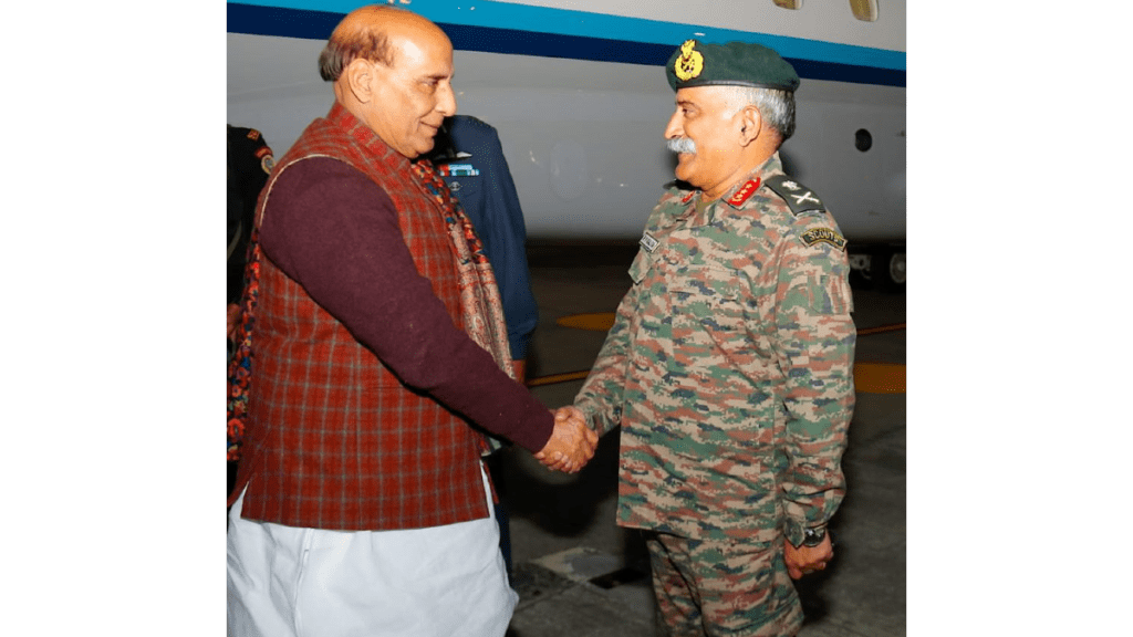 28 different BRO infrastructure projects worth Rs 724 crore to be inaugurated by Defence Minister
