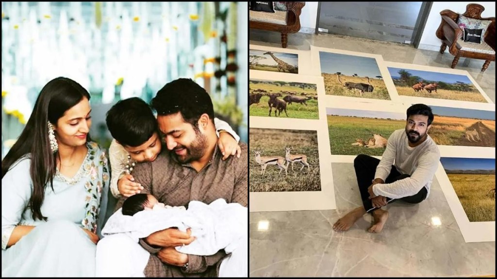 Ram Charan, Ram Charan films, Ram Charan house, Ram Charan hyderabad house, Ram Charan father, Jr NTR, Jr NTR films, Jr NTR movies, Jr NTR house, lifestyle