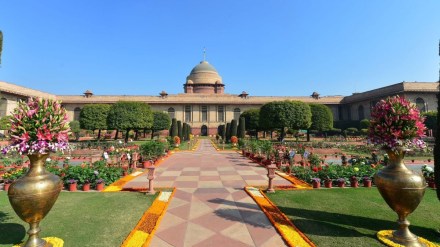 Rashtrapati Bhavan's Mughal Gardens renamed 'Amrit Udyan', to open for public from January 31