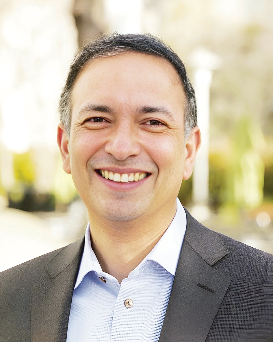 Ravi Naik, Chief Information Officer & Executive Vice President, Storage Services, Seagate Technology