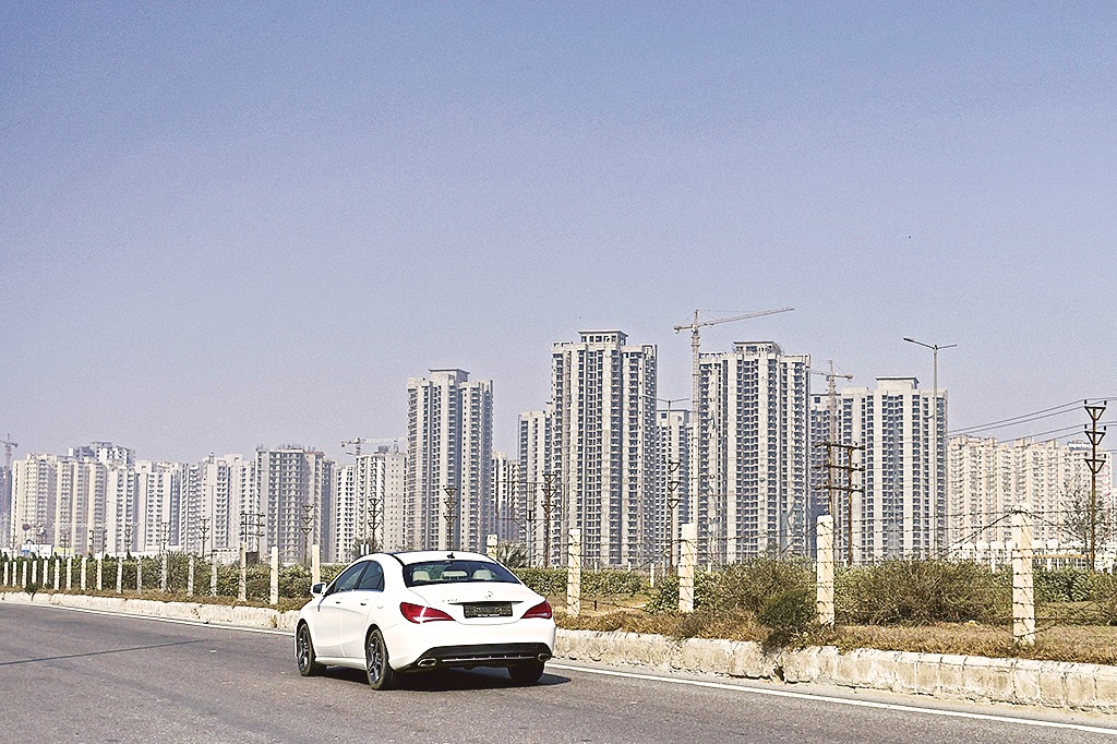 real estate, real estate sector