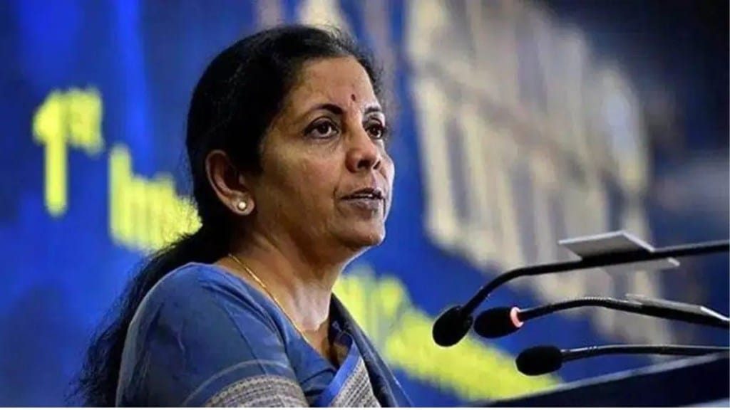 Remittances rose 12% to $100 billion in 2022 Sitharaman Remittances rose 12% to $100 billion in 2022 Sitharaman