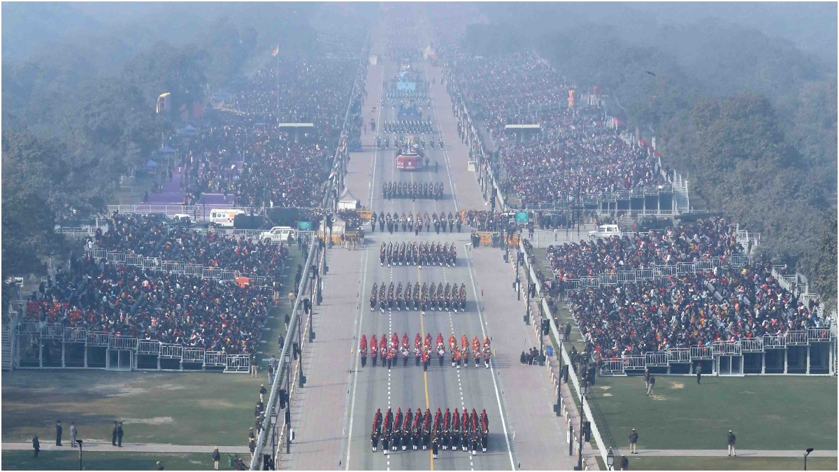 Republic Day, Republic Day 2023, Republic Day parade, Kartavya Path, PM Modi, Indian Army, Indian Air Force