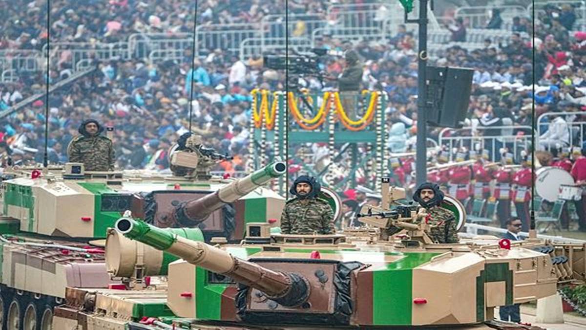 India emerges as top importer of arms: SIPRI