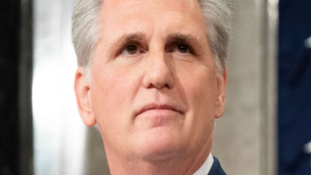 Republican Kevin McCarthy Republican Kevin McCarthy