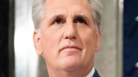 Republican Kevin McCarthy