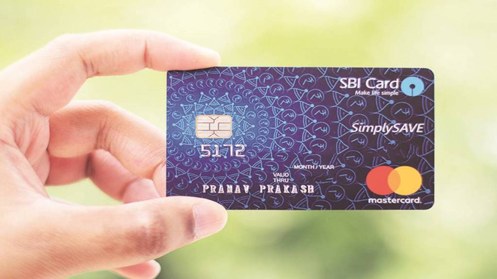 SBI Card, SBI