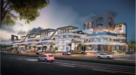 SKA Group to develop Rs 125-cr high-street commercial project in Ghaziabad SKA Group to develop Rs 125-cr high-street commercial project in Ghaziabad