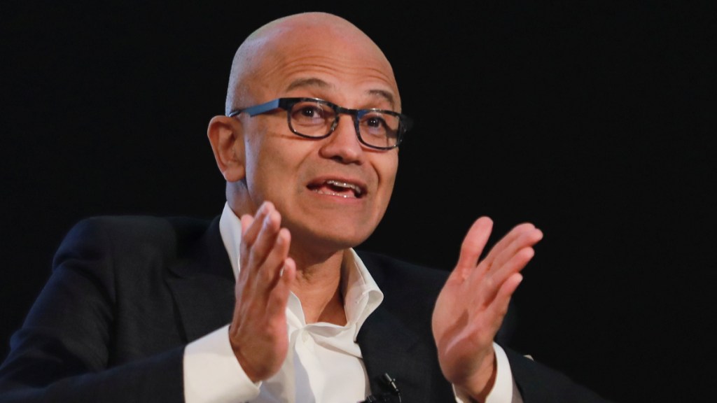 Satya Nadella, Satya Nadella news, Satya Nadella latest news, Satya Nadella Microsoft, Cloud tech, Artificial Intelligence, Microsoft chairman, Microsoft CEO, Microsoft, technology news