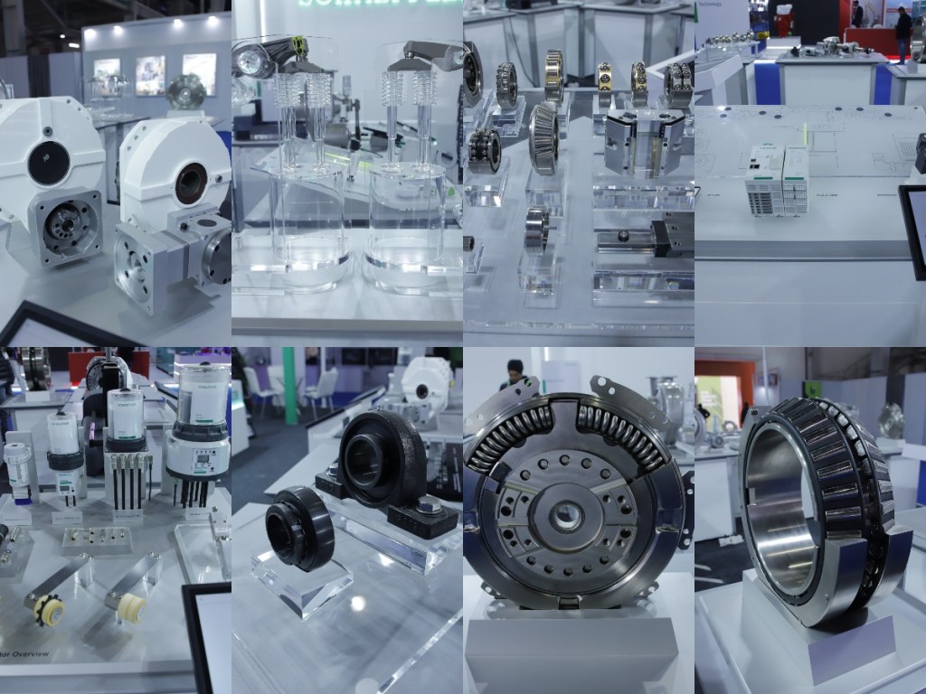 Schaeffler Bauma