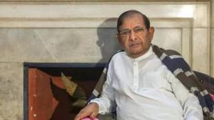 Former Union Minister, Sharad Yadav