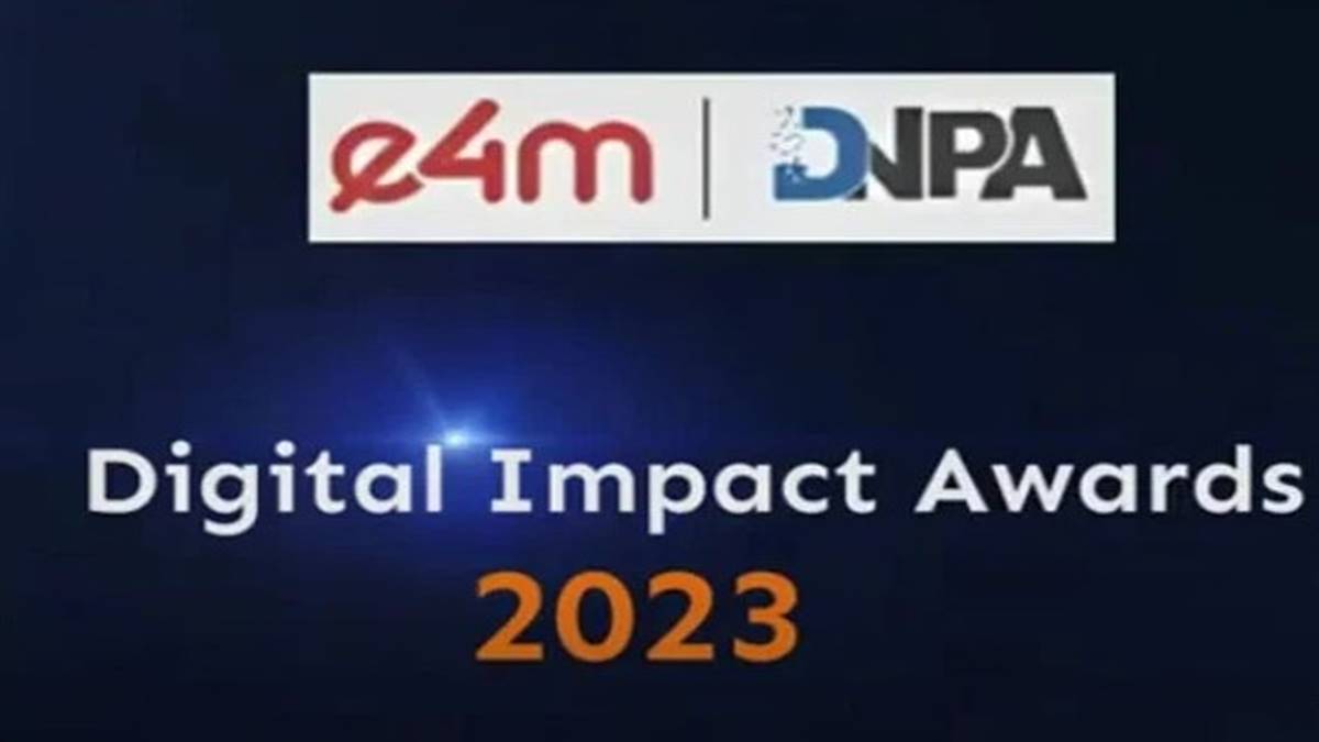 DNPA, impact awards, announced