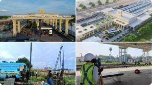 Redevelopment, Indian Railways