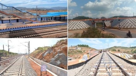 Indian Railways, Progress report Indian Railways, Progress report