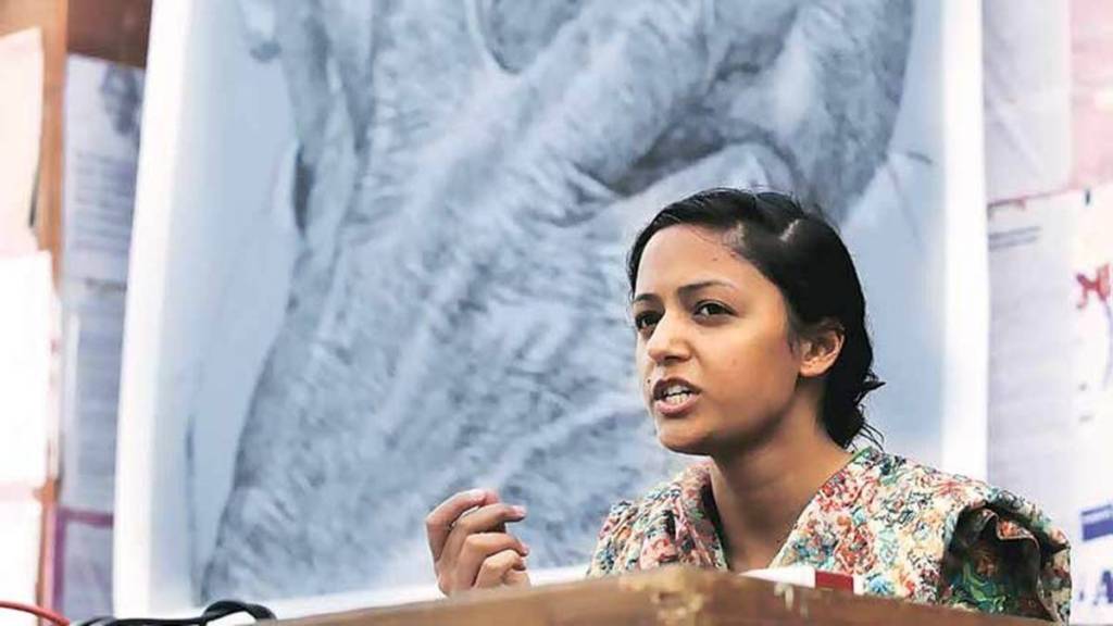 Shehla Rashid
