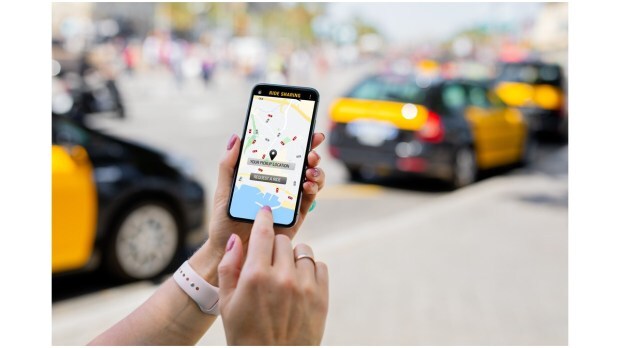 Ride hailing