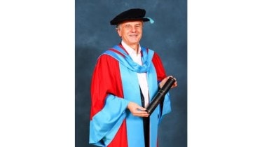 Sir Ralf Speth Chairman TVS Motor Company