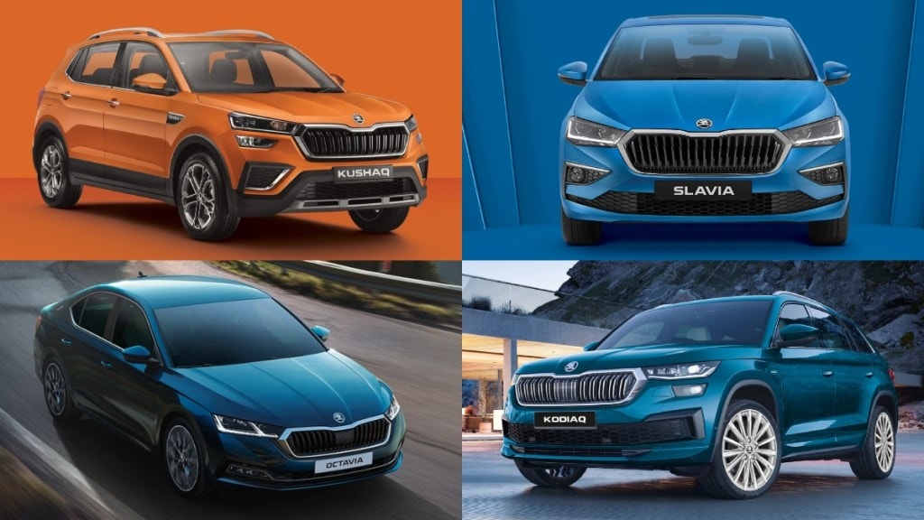 Skoda India Car Sales