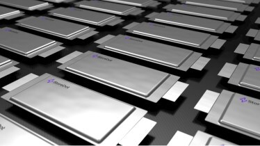 StoreDot pouch cells.
