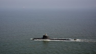 The fifth submarine of Project 75, Yard 11879, Indian Navy’s Kalvari class commenced her sea trials on 01 Feb 22.(IN)