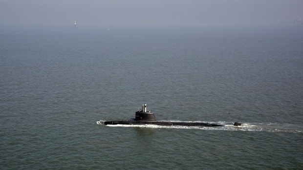 The fifth submarine of Project 75, Yard 11879, Indian Navy’s Kalvari class commenced her sea trials on 01 Feb 22.(IN)