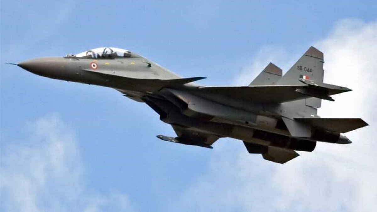Sukhoi-30, Mirage 2000, indian air force, iaf, air force plane crash, plane crash in mp