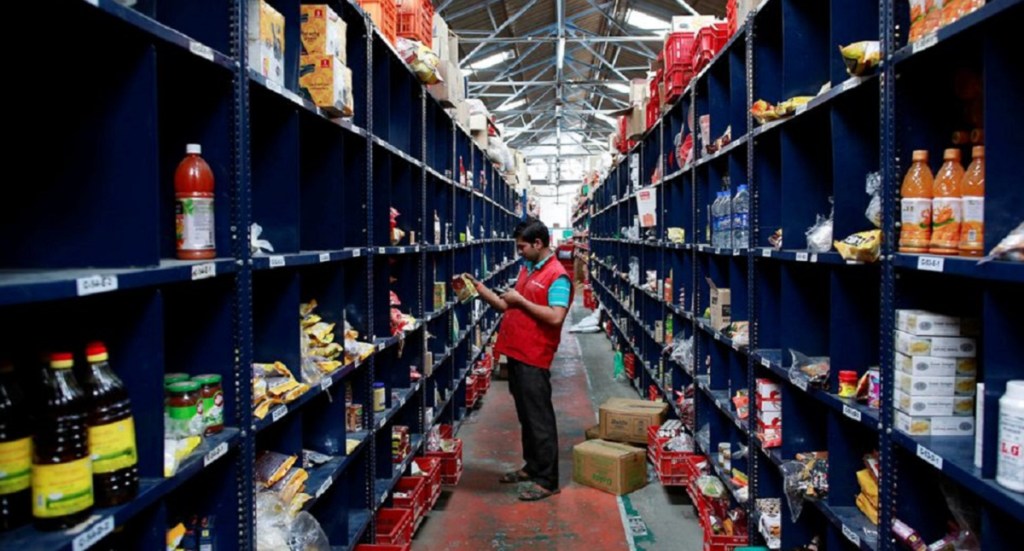 BigBasket, offline retail, online retail, expansion, grocery retail, brand engagement, shopping habits, supermarkets, sales, D2C, IPO, valuation