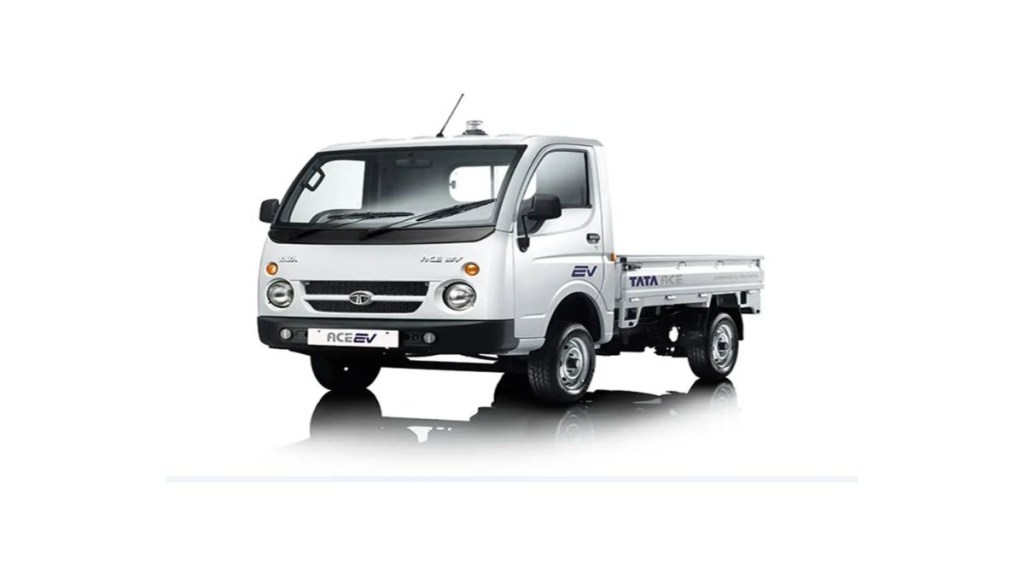 TATA ace EV