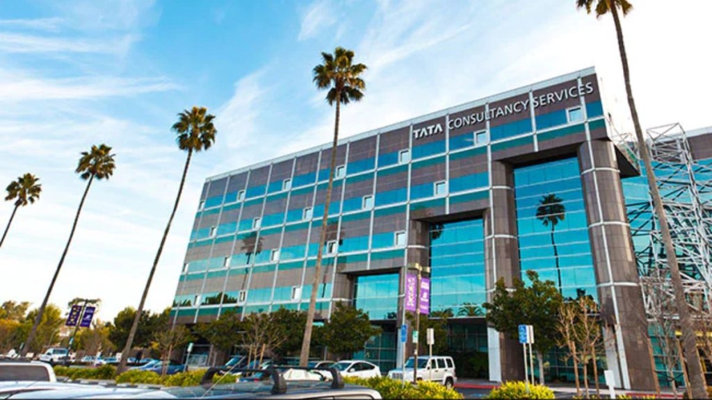 TCS shares decline over 1 pc after earnings announcement TCS shares decline over 1 pc after earnings announcement