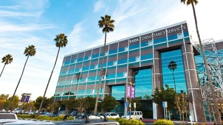 TCS shares decline over 1 pc after earnings announcement