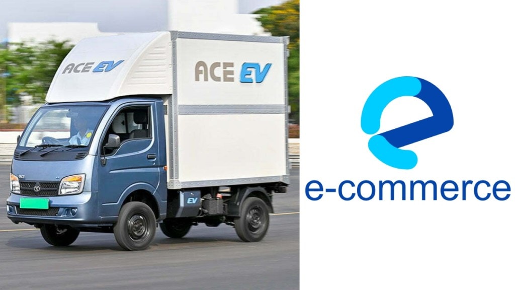 Tata Ace EV