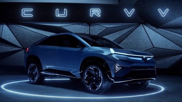 Tata Curvv
