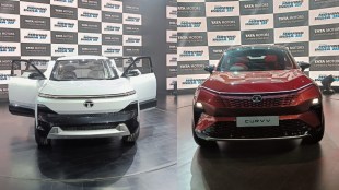 Tata Motors Sierra and Curvv