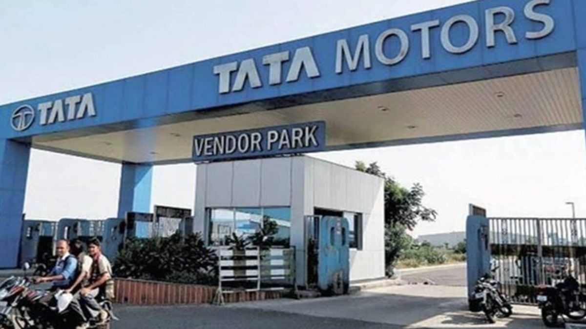 Tata Motors completes Rs 7500-cr fundraising from TPG Tata Motors completes Rs 7500-cr fundraising from TPG