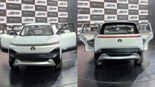 Tata Sierra EV