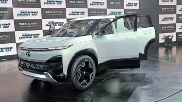 tata sierra