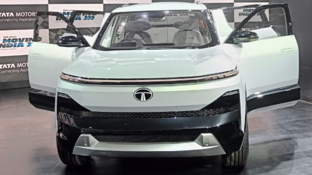 Upon launch, the Sierra will be Tata's flagship SUV in India. It will sit above the Harrier and the Safari in the company's line-up.