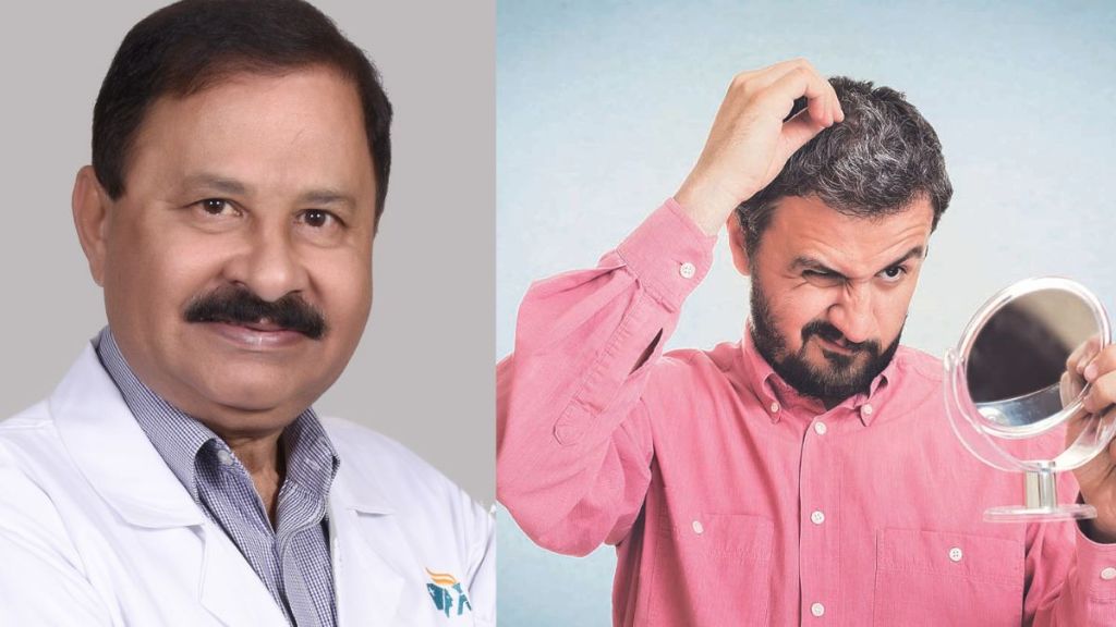 The doctor is in Hair’s the deal