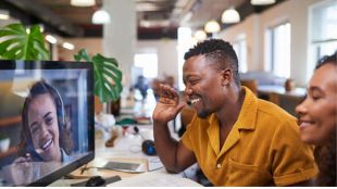 The hybrid workspace