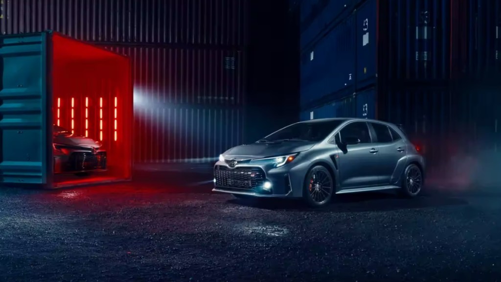 Toyota’s new GR Corolla to get Yokohama Rubber’s Advan tyres