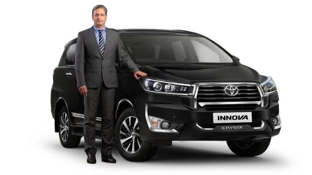 innova diesel price