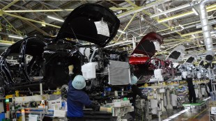 Toyota Takaoka plant