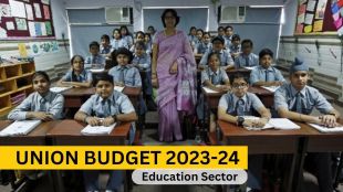 In 2022-23 the government allocated Rs 40828.35 crore for higher education while a fund of Rs 63449.37 was granted for school education.
