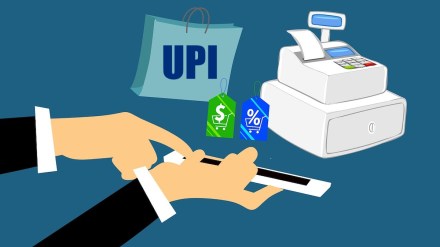 UPI payment with international numbers