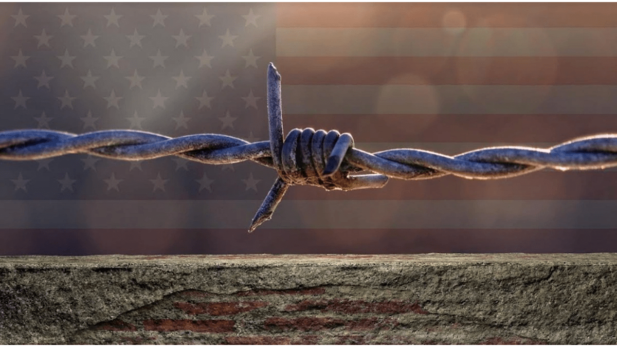 Indian entering US illegally via South, Central America on the rise again