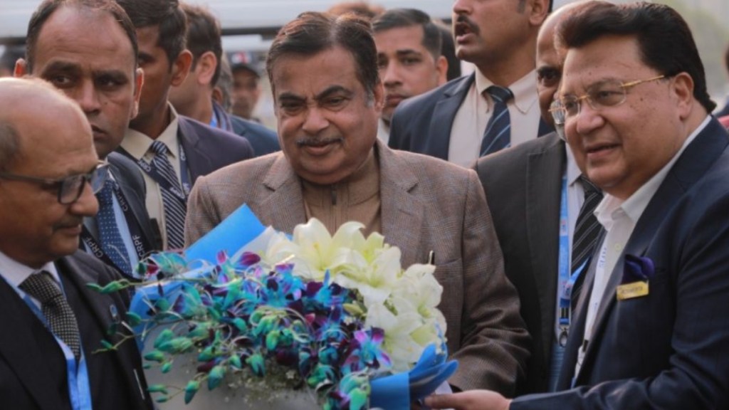 SIAM organises Surakshit Safar initiative at Auto Expo 2023