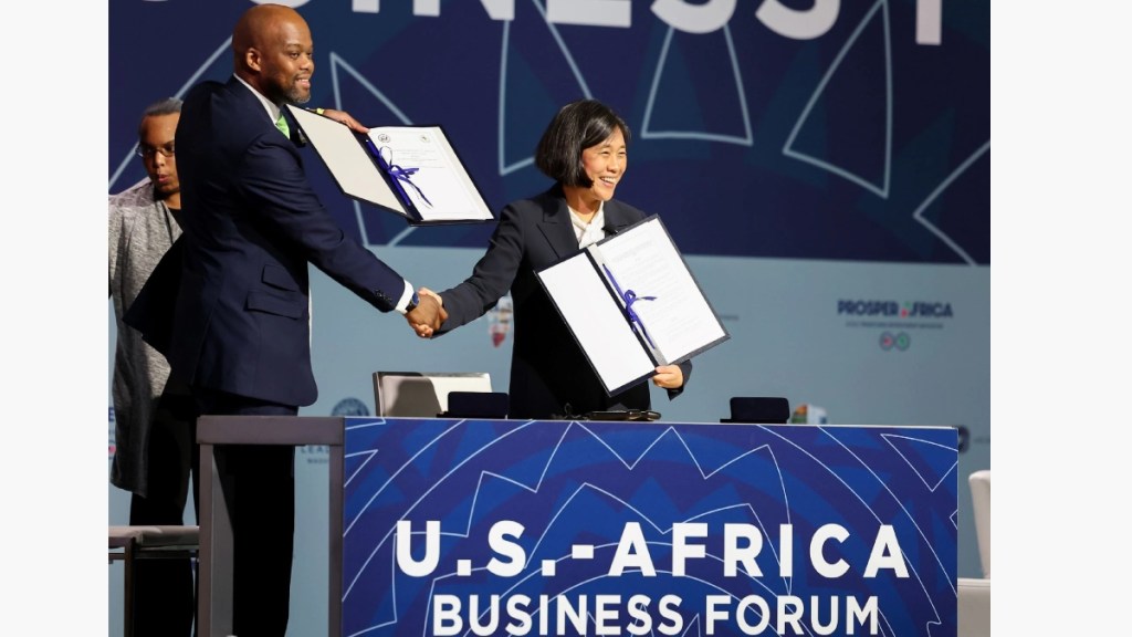 US-Africa Summit: Implications for India