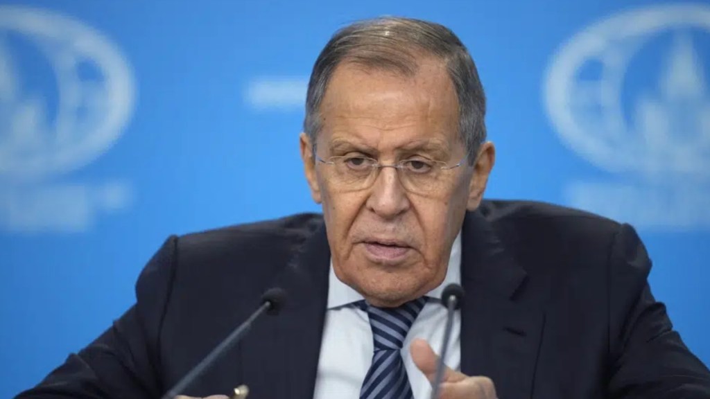 Russia reiterates position on NATO; India continues 'multi-alignment' policy, says expert Russia reiterates position on NATO; India continues 'multi-alignment' policy, says expert