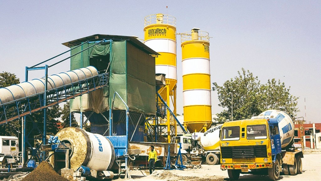 UltraTech Cement, UltraTech Cement news, UltraTech Cement latest news, UltraTech Cement shares, UltraTech Cement stocks