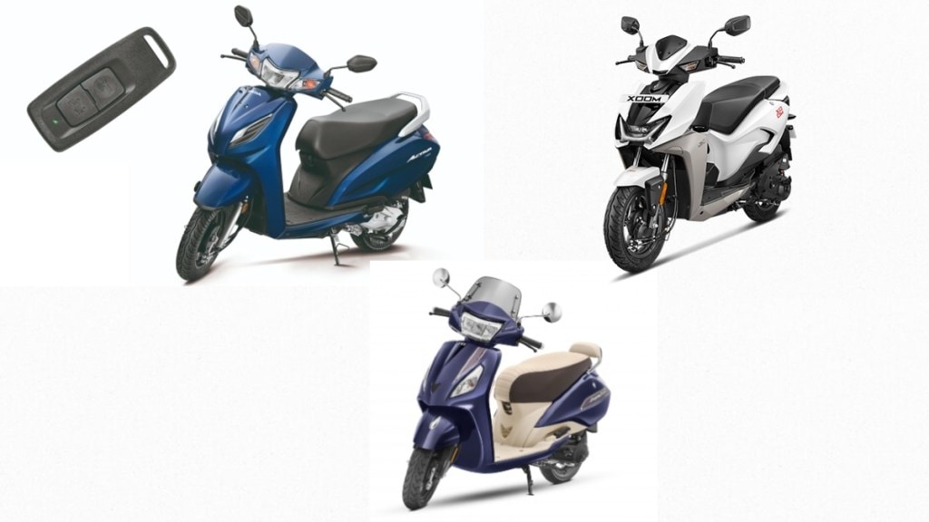 Honda Activa H-Smart vs Hero Xoom vs TVS Jupiter: Price, spec & feature comparison